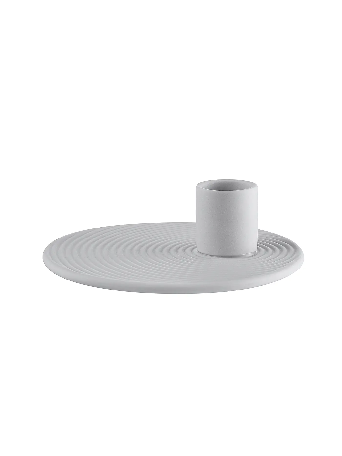 BLOMUS | Kerzenhalter NONA 12cm Vanilla | creme